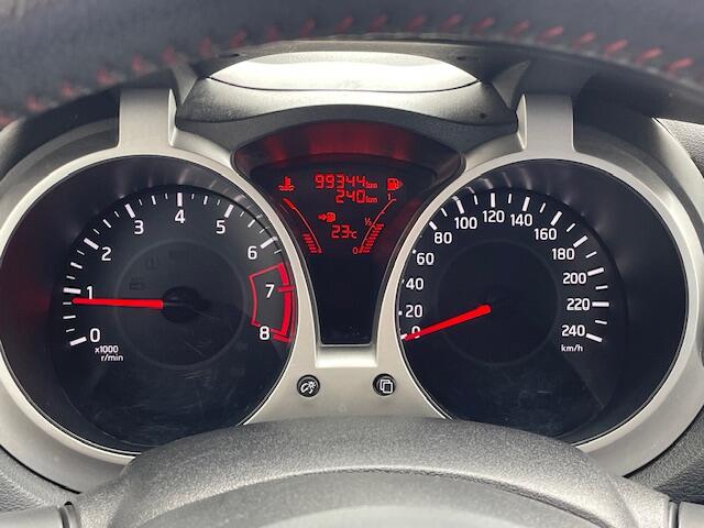 Nissan JUKE 1.2 DIG-T S/S N-Connecta Navigatie, Climate Control, Cruise Control, Afn.Trekhaak, 17"Lm, Achteruitrijcamera