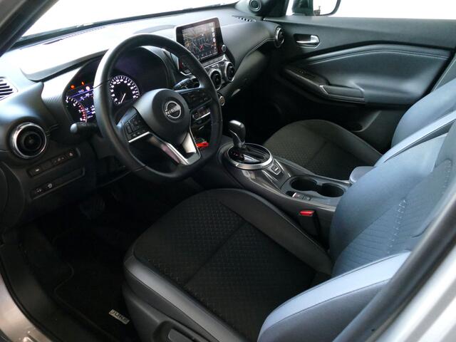 Nissan JUKE N-DESIGN NAVI AFN TREKHAAK STOEL/STUUR.VERW. LED CAMERA KEYLESS LMV 06/2024
