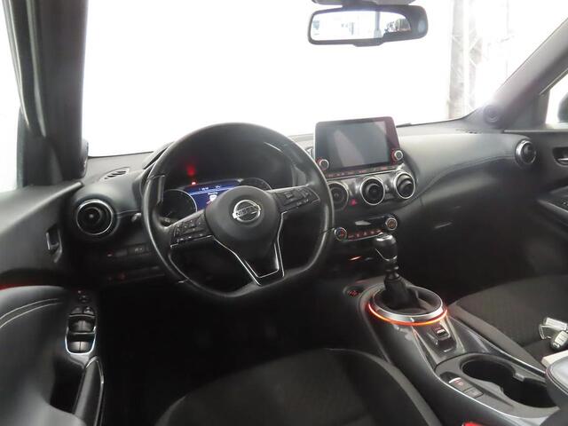 Nissan JUKE 1.0 DIG-T N-CONNECTA I ACHTERUITRIJCAMERA I APPLE CARPLAY I CRUISE CONTROL I CLIMATE CONTROL