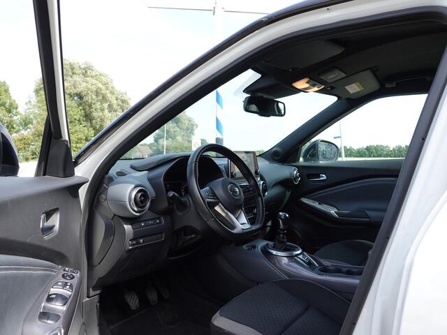Nissan JUKE 1.0 DIG-T 115PK N-Design TREKHAAK | NAVI | CAMERA | LMV | ADAPT. CRUISE