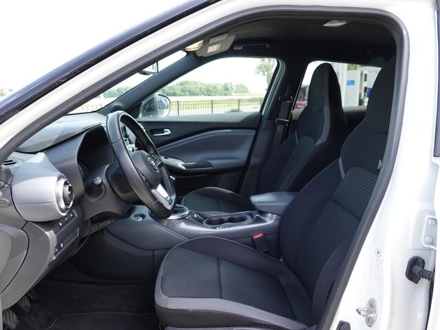 Nissan JUKE 1.0 DIG-T 115PK N-Design TREKHAAK | NAVI | CAMERA | LMV | ADAPT. CRUISE