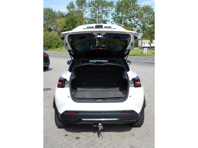 Nissan JUKE 1.0 DIG-T 115PK N-Design TREKHAAK | NAVI | CAMERA | LMV | ADAPT. CRUISE