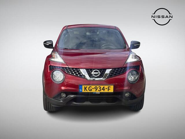 Nissan JUKE 1.2 DIG-T S/S N-Connecta
