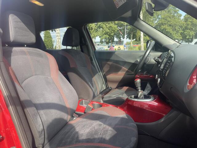 Nissan JUKE 1.2 DIG-T S/S N-Connecta