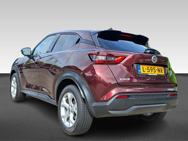 Nissan JUKE 1.0 DIG-T N-Connecta