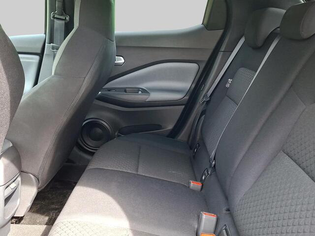 Nissan JUKE 1.0 DIG-T N-Connecta