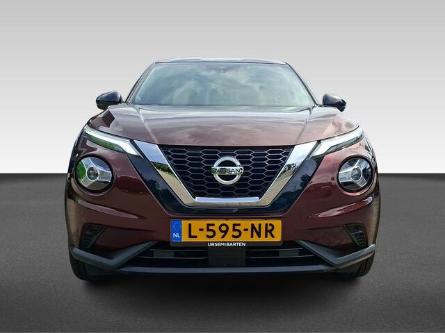 Nissan JUKE 1.0 DIG-T N-Connecta