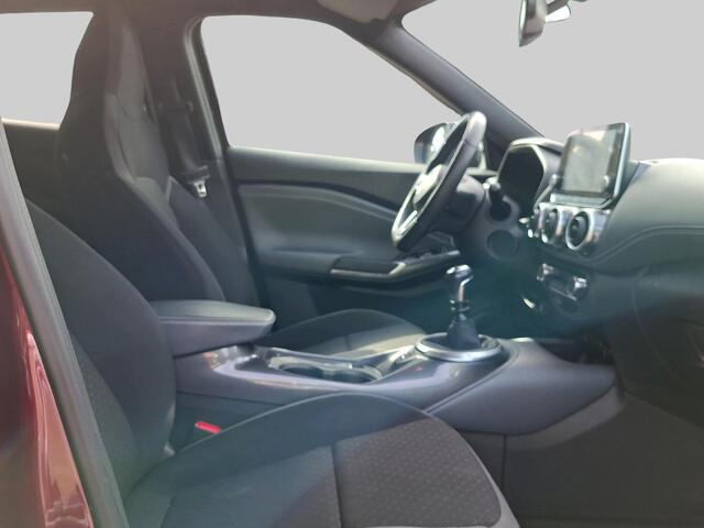 Nissan JUKE 1.0 DIG-T N-Connecta
