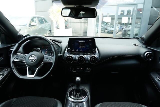 Nissan JUKE 1.6 Hybrid N-Connecta 143pk AppleCarplay/Camera/Cruise