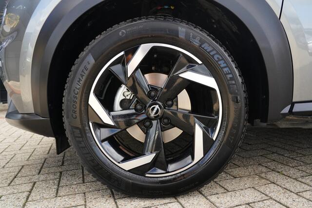 Nissan JUKE 1.6 Hybrid N-Connecta 143pk AppleCarplay/Camera/Cruise