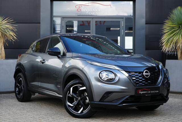 Nissan JUKE 1.6 Hybrid N-Connecta 143pk AppleCarplay/Camera/Cruise
