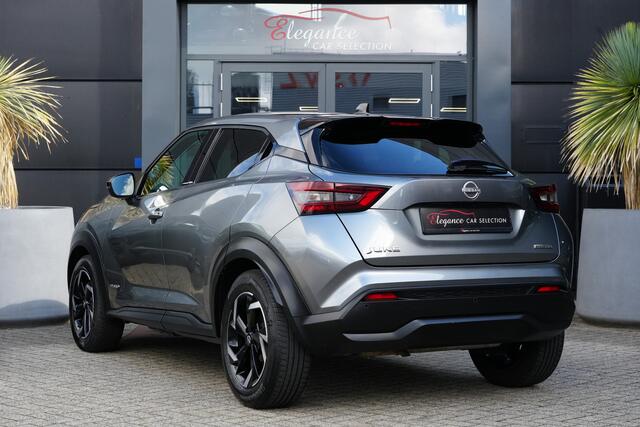 Nissan JUKE 1.6 Hybrid N-Connecta 143pk AppleCarplay/Camera/Cruise