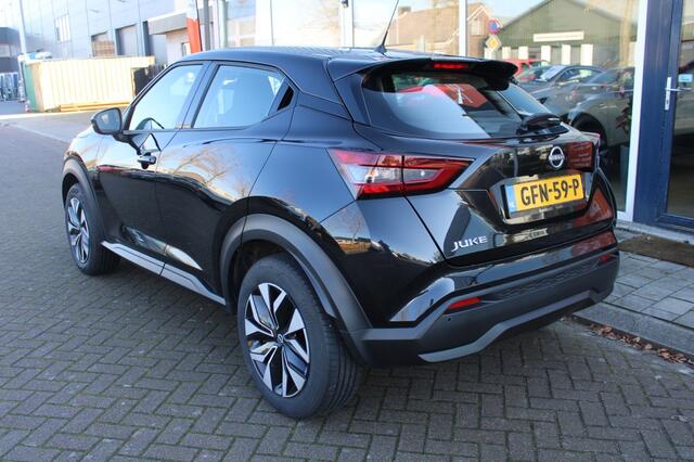 Nissan JUKE 1.0 DIG-T Bns Access Automaat