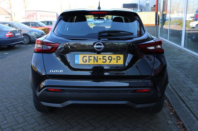 Nissan JUKE 1.0 DIG-T Bns Access Automaat