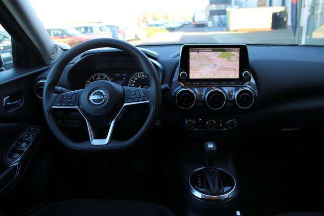 Nissan JUKE 1.0 DIG-T Bns Access Automaat