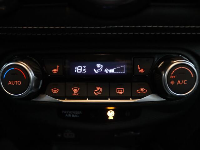 Nissan JUKE 115pk DIG-T N-Design Automaat BOSE | 360° Camera | Adapt. Cruise | Parkeersens. v+a | Stoel-/stuur-/voorruitverw.