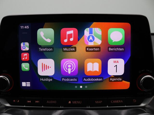 Nissan JUKE 115pk DIG-T N-Design Automaat BOSE | 360° Camera | Adapt. Cruise | Parkeersens. v+a | Stoel-/stuur-/voorruitverw.