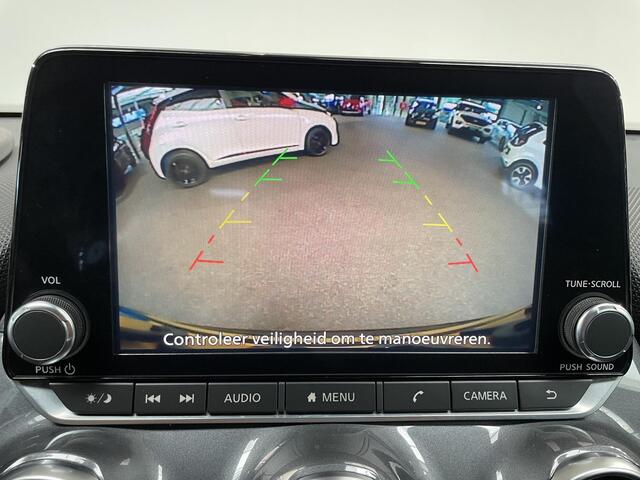 Nissan JUKE 1.0 DIG-T Acenta