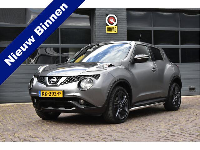 Nissan JUKE 1.2 DIG-T S/S N-Connecta