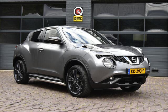 Nissan JUKE 1.2 DIG-T S/S N-Connecta