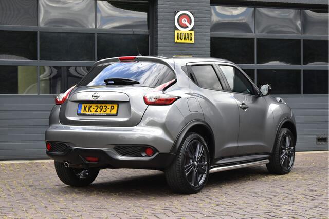 Nissan JUKE 1.2 DIG-T S/S N-Connecta