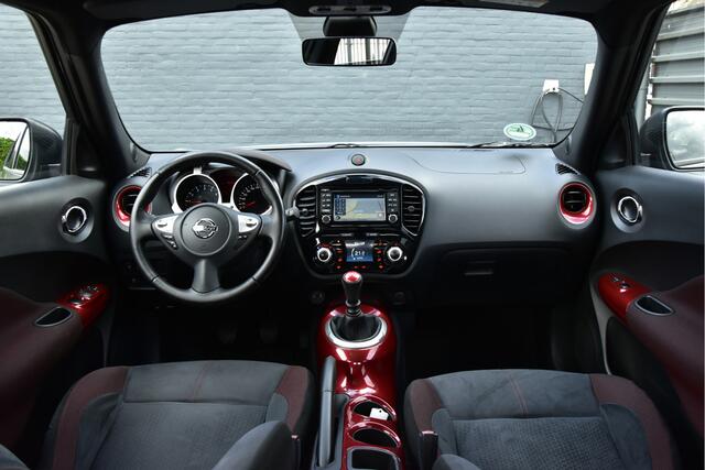 Nissan JUKE 1.2 DIG-T S/S N-Connecta