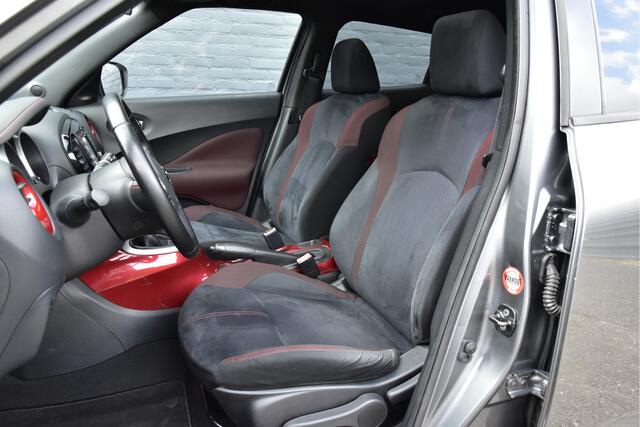 Nissan JUKE 1.2 DIG-T S/S N-Connecta