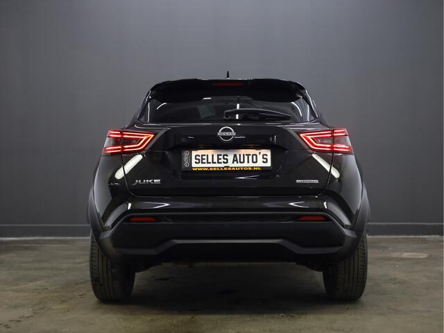 Nissan JUKE 1.6 Hybrid N-Connecta Camera | Applecarplay