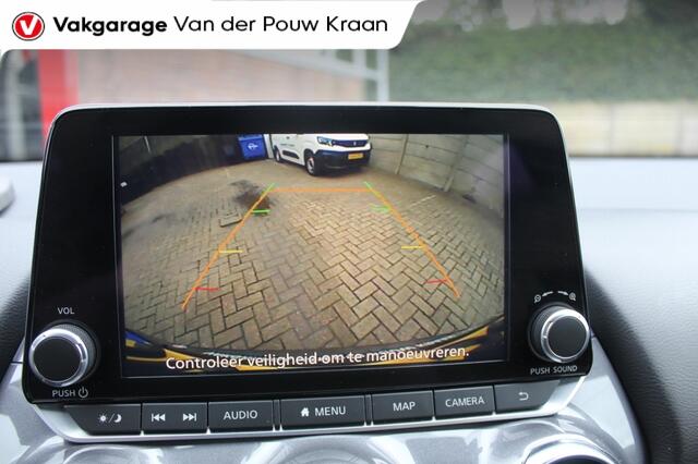 Nissan JUKE 1.0 DIG-T N-Design