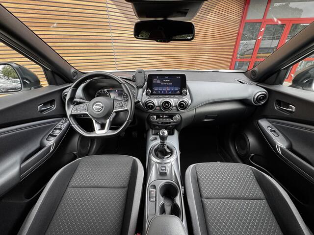Nissan JUKE 1.0 DIG-T N-Connecta Camera / Camera / Clima