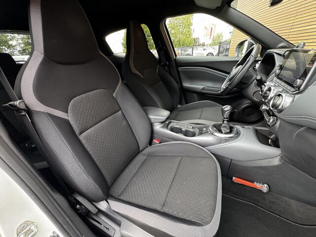 Nissan JUKE 1.0 DIG-T N-Connecta Camera / Camera / Clima