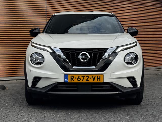 Nissan JUKE 1.0 DIG-T N-Connecta Camera / Camera / Clima