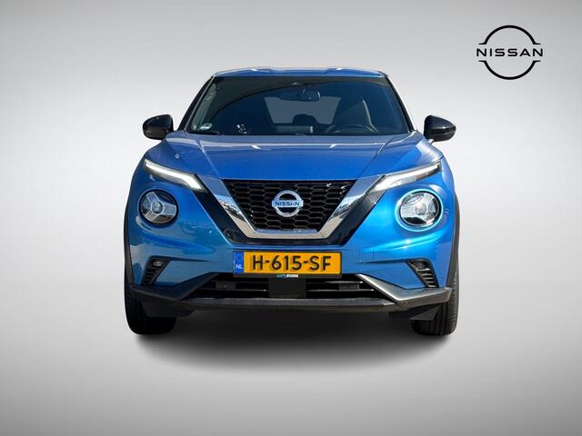 Nissan JUKE 1.0 DIG-T N-Connecta Parking Pack | Trekhaak | Navigatie | Camera | Keyless Entry | Apple Carplay/Android Auto | LED Koplampen | Rijklaarprijs!