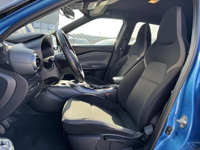 Nissan JUKE 1.0 DIG-T N-Connecta Parking Pack | Trekhaak | Navigatie | Camera | Keyless Entry | Apple Carplay/Android Auto | LED Koplampen | Rijklaarprijs!