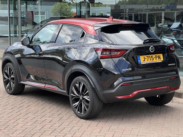 Nissan JUKE 1.0 DIG-T N-Design Automaat | Navigatie | Carplay | Cruise Control | NAP!