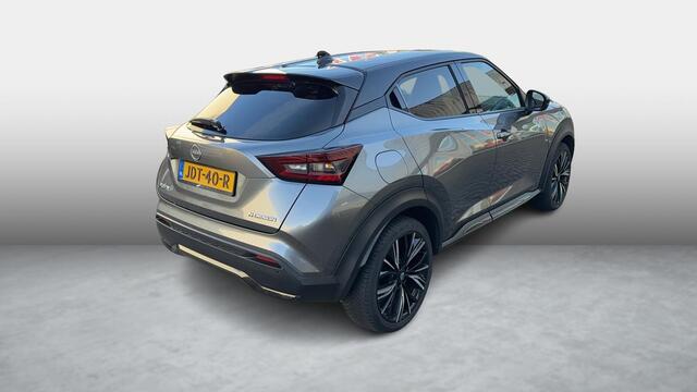 Nissan JUKE 1.0 DIG-T N-Design Two Tone