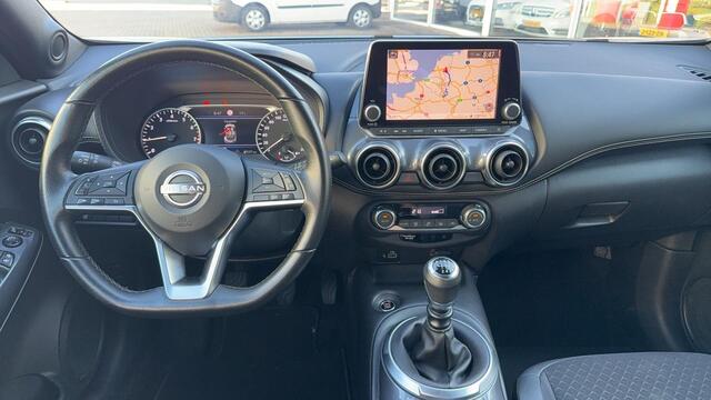 Nissan JUKE 1.0 DIG-T N-Design Two Tone