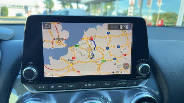 Nissan JUKE 1.0 DIG-T N-Design Two Tone