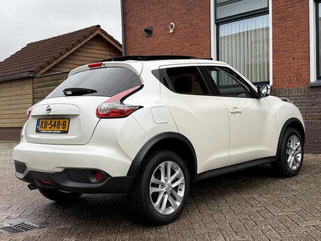 Nissan JUKE 1.2 DIG-T S/S N-Connecta | PANODAK | CAMERA | NAVI | CRUISE | PARELMOER |