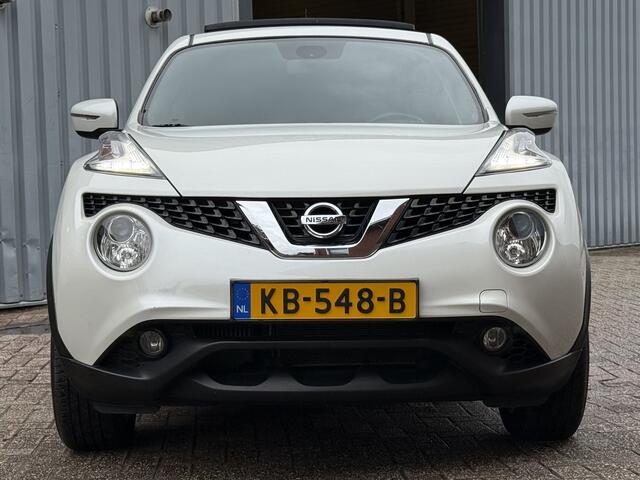 Nissan JUKE 1.2 DIG-T S/S N-Connecta | PANODAK | CAMERA | NAVI | CRUISE | PARELMOER |
