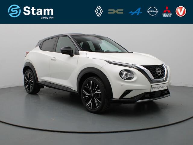 Nissan JUKE 114pk DIG-T N-Design Camera | Climate | Navi | Parksens. V+A | 19" velgen