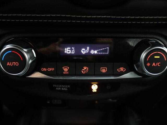 Nissan JUKE 114pk DIG-T N-Design Camera | Climate | Navi | Parksens. V+A | 19" velgen