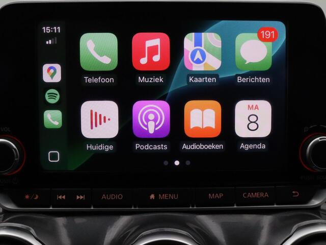 Nissan JUKE 114pk DIG-T N-Design Camera | Climate | Navi | Parksens. V+A | 19" velgen