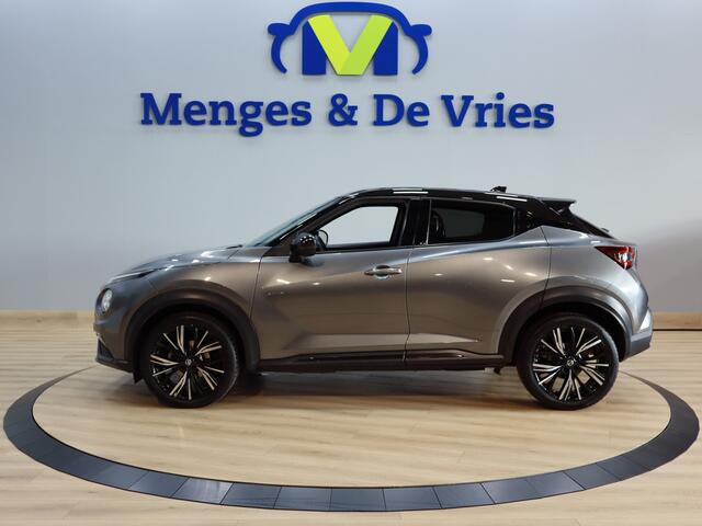 Nissan JUKE 1.0 DIG-T N-Design Airco ECC | Bose | Apple Carplay | Adaptive Cruise | 360 Camera | Sfeer | Isofix