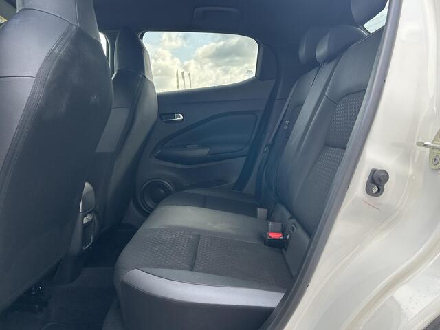 Nissan JUKE 1.0 DIG-T N-Design / Apple carplay / Android auto / Achteruitrijcamera / Cruise control / Navigatie