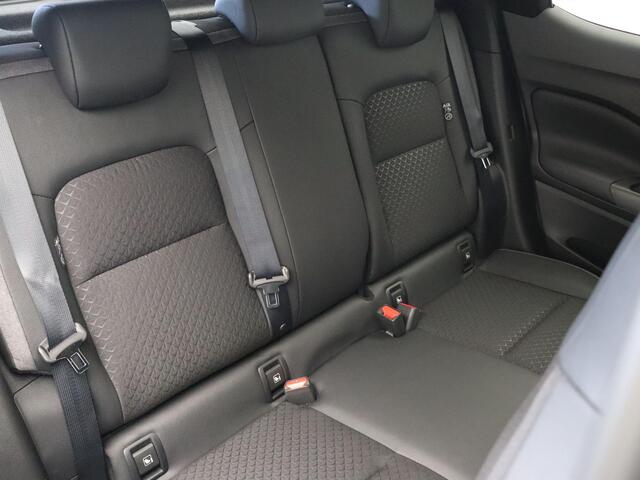 Nissan JUKE N-Sport + Technology Pack + Light Cold Pack 1.6L HYBRID 143 | 17" Lichtmetalen velgen | 19" lichtmetalen velgen "Akari" | 7" TFT kleurendisplay