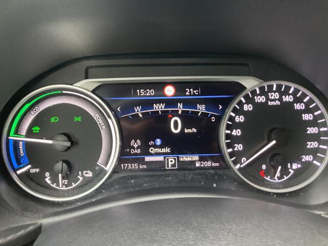 Nissan JUKE 1.6 Hybrid N-Design Navigatie, Pro-Pilot, Leder, 19"Lm, 360 Camera, Bose, LED, Stoel/Stuurverwarming