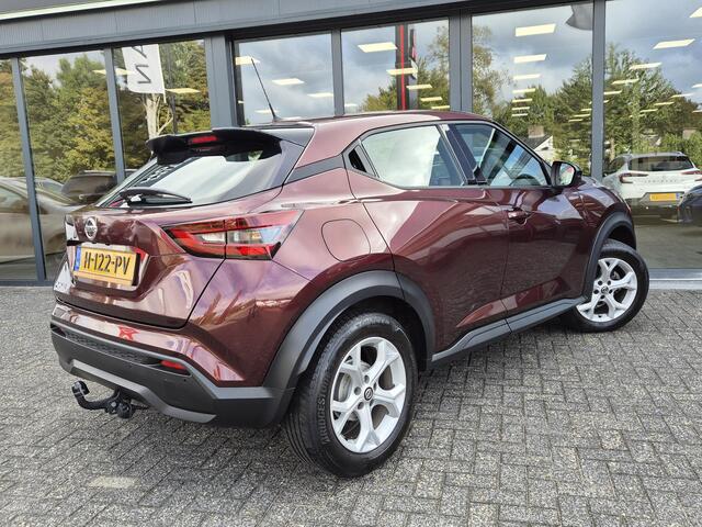 Nissan JUKE 1.0 DIG-T Acenta