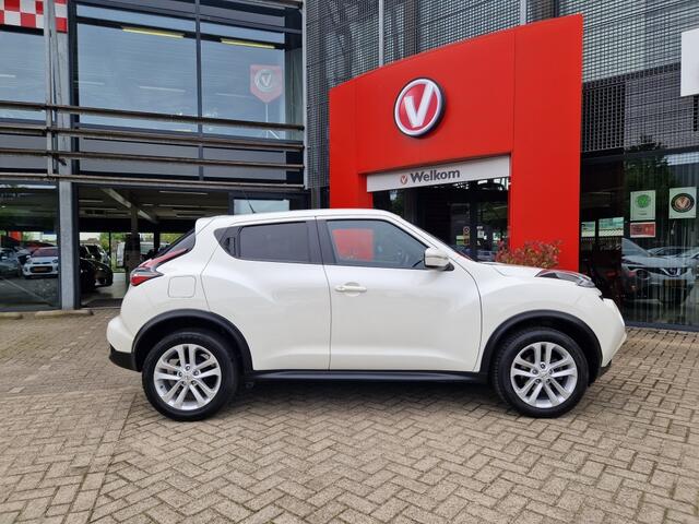 Nissan JUKE 116pk DIG-T Business Edition | Navi | 17" LMV