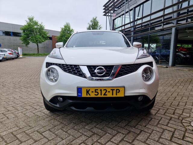 Nissan JUKE 116pk DIG-T Business Edition | Navi | 17" LMV